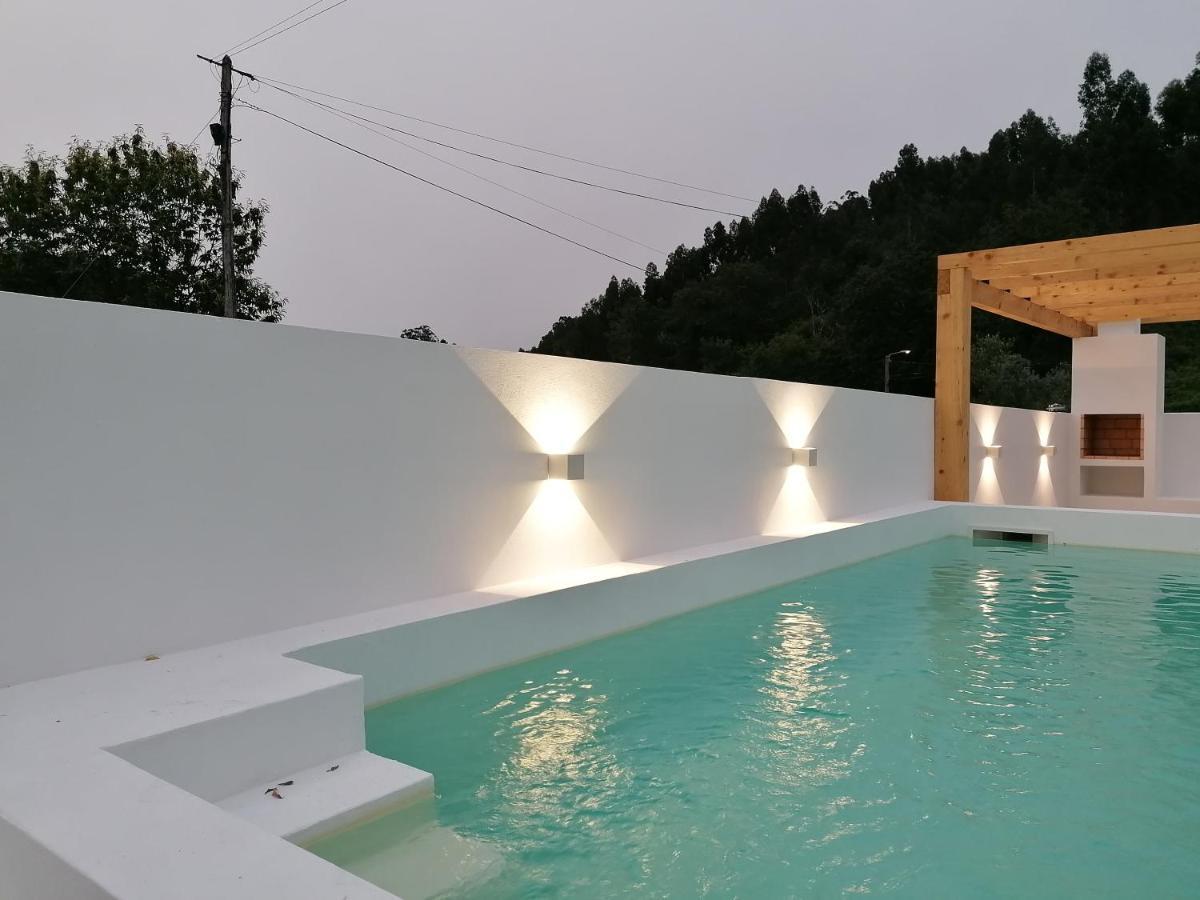 Casa Das Castanheiras 维埃拉·多米尼奥 外观 照片