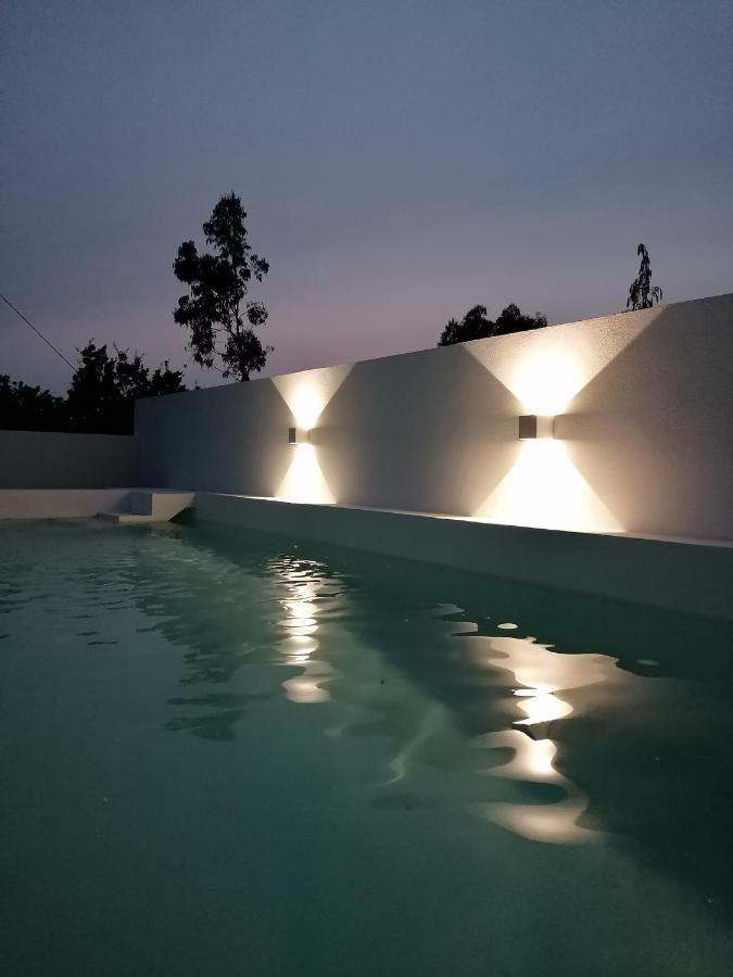 Casa Das Castanheiras 维埃拉·多米尼奥 外观 照片