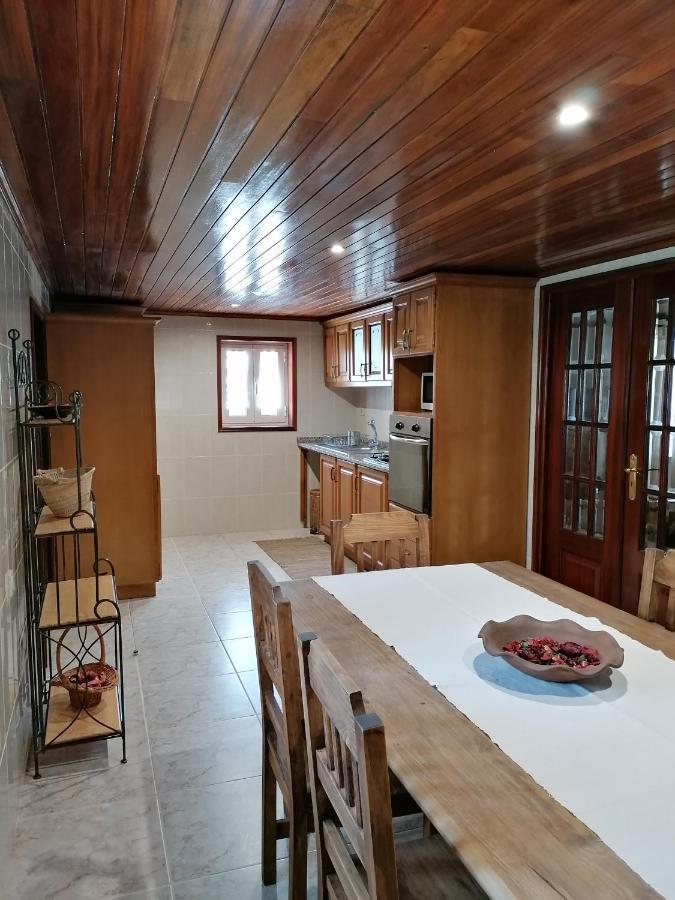 Casa Das Castanheiras 维埃拉·多米尼奥 外观 照片